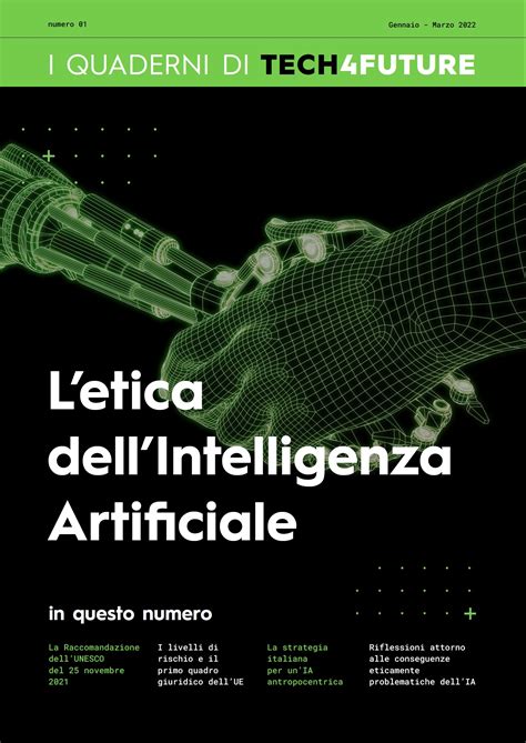Etica dell’Intelligenza Artificiale: facciamo il punto