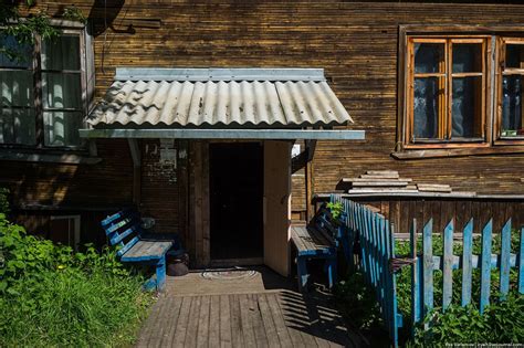 Необъяснимо хороший Архангельск — Teletype