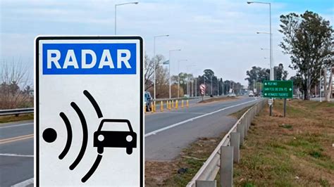 Venado Tuerto Se Instalar N Radares En Rutas Y Para Prevenir