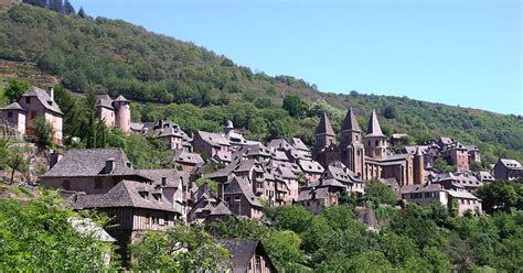 Histoire Géographie à Isle de Saone Le tympan de Conques