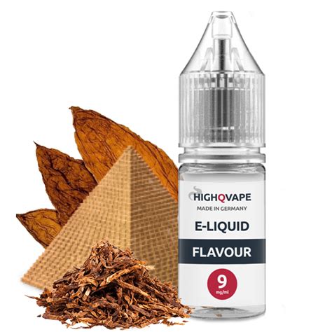 Desert Tobacco 10ml E Liquid Für Die Schweiz Nur 300 Chf