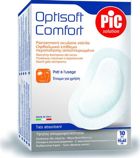 Pic Solution Optisoft Comfort Skroutz Gr