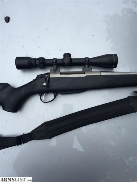 Armslist For Sale Tikka T3 Lite Stainless 30 06