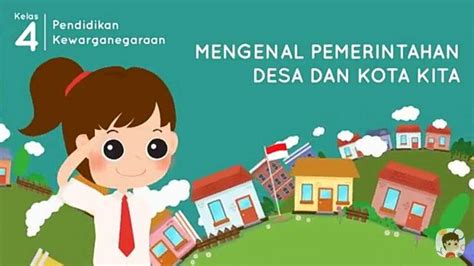 Belajar Tvri Rabu Agustus Sd Kelas Soal Jawaban Tvri