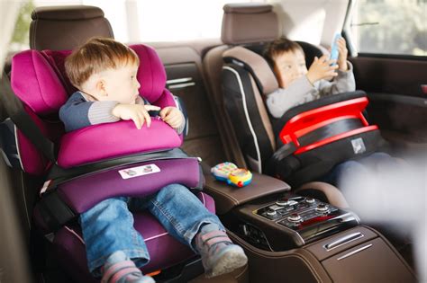 Safest Place for Car Seat (2021): What Studies Say About the Best Place ...