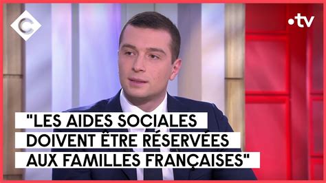 Retraites quelle stratégie pour le RN Jordan Bardella C à Vous