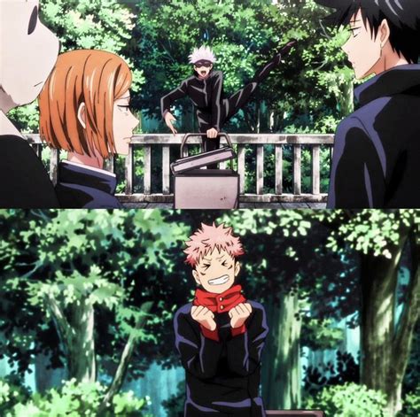 Pin By Ellie On Jujutsu Kaisen Strong Character Character Anime