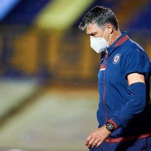 Plano Deportivo Oficial Robert Dante Siboldi Es Nuevo Dt De Tigres