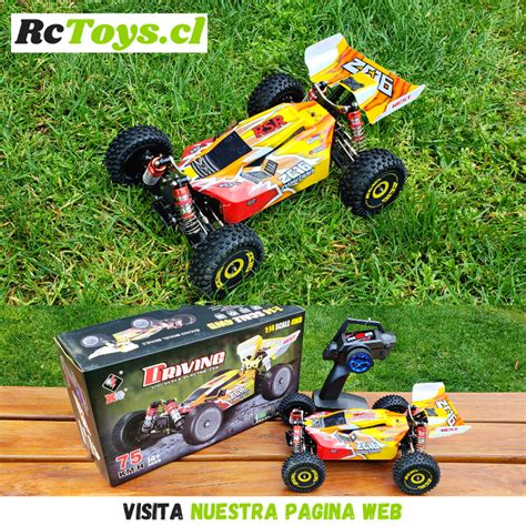 Wltoys 144010 V2