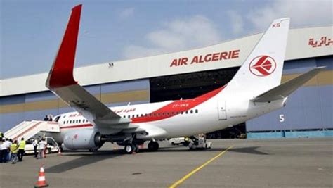 Air Algérie Acquiert Un Boeing 737 Pour Son Activité Cargo Air