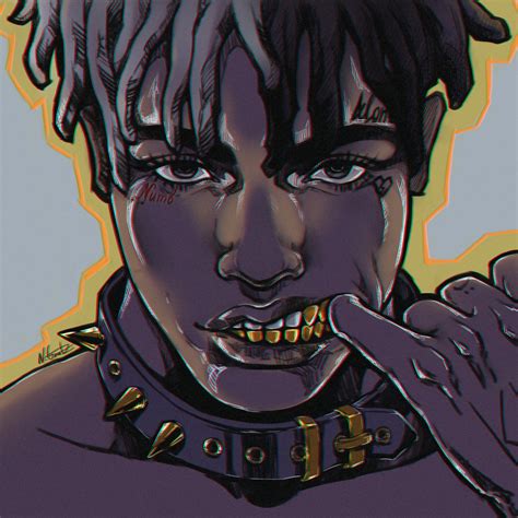 Download Music Xxxtentacion Pfp