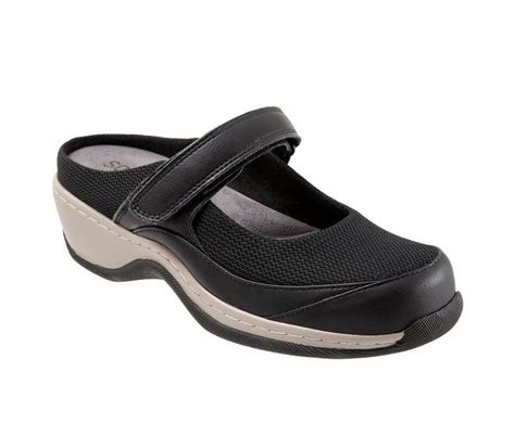 Softwalk Arcadia Mary Jane Clogs Shoe Carnival