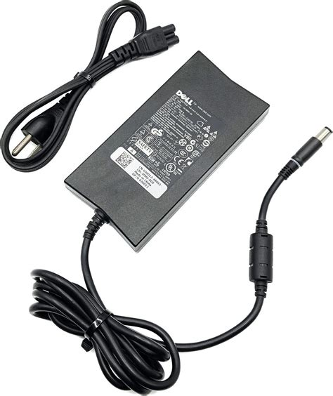 Genuine Dell Ac Adapter Power Supply 130w For D6000 D6000s Wd15 Pr01x Pr02x Pr03x