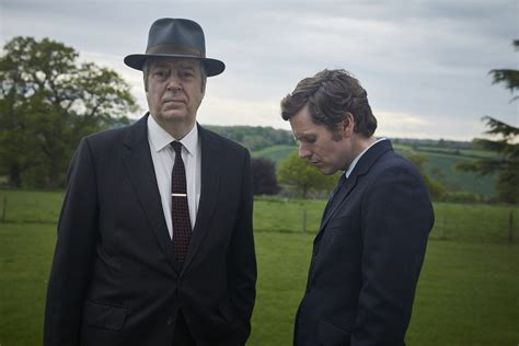 Endeavour Season 9 Episode 3 Cast Meet Guest Stars Of ‘exeunt