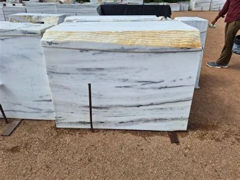 Makrana Albeta Marble Thickness 20 Mm Form Slab At Rs 90 Sq Ft In