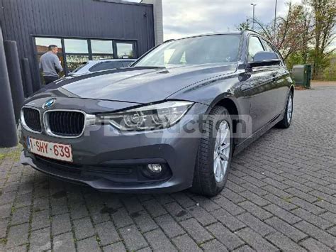 Bmw 3 Series 2017 From Belgium Plc Auction