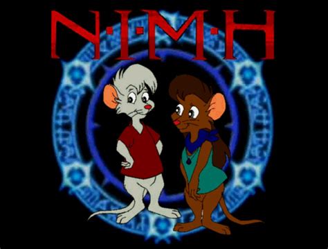 The Secret of NIMH 3 by LeandroValhalla on DeviantArt