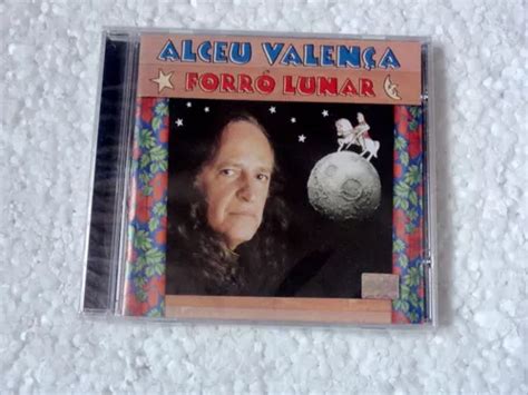 Cd Alceu Valen A Forr Lunar Novo Original Lacrado Mercadolivre