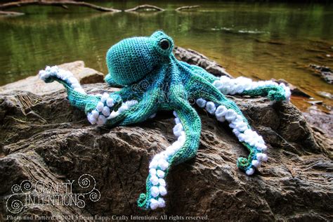 Realistic Octopus — Crafty Intentions