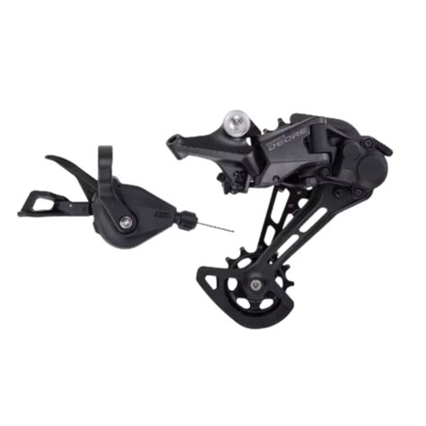 Transmisión 1x11 Velocidades Shimano Deore M5100 Núcleo Hg imperio bikers