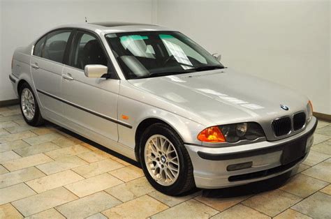 1999 Bmw 328i Silver Low Miles