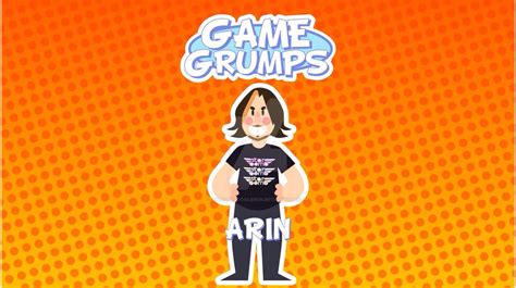 Arin Game Grumps By Doodlydoodlebob On Deviantart