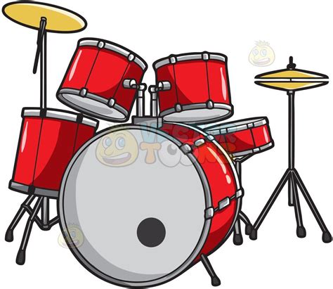 drum set clip art 16 free Cliparts | Download images on Clipground 2024