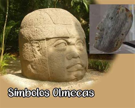 ᐈ】símbolos Olmecas Estudio Mensajes Y Tipos