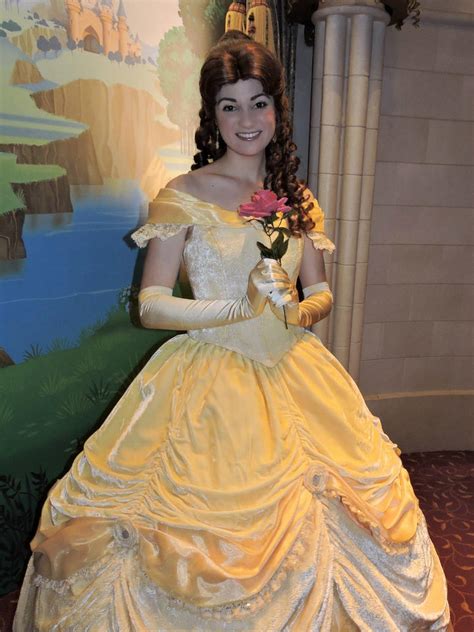 Belle Disneyland Paris By Bellesprince On Deviantart