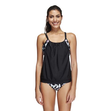 KLV Sexy Swimwear Solid Bikini Women Swimsuit V Neck Bikinis Set Pants