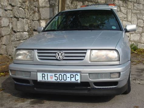 Vw Golf Iii Vento Tdi God