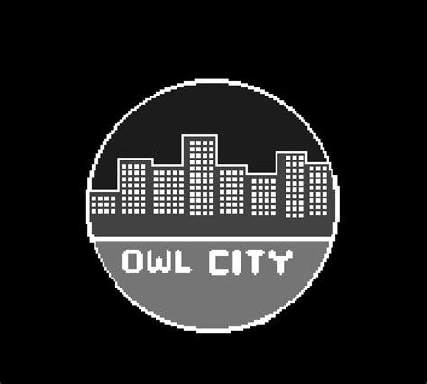 Owl City Owl Logo