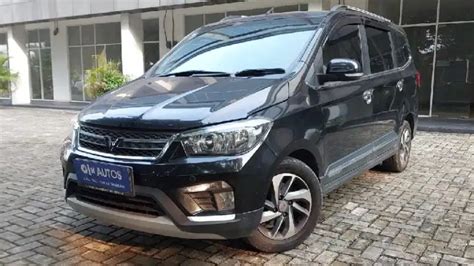 Olxmobbi Wuling Confero S L Act Lux Plus Bensin Mt Hitam