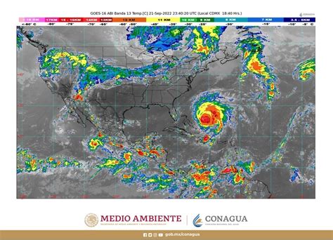 Conagua On Twitter Se Pronostican Lluvias Intensas Para Chiapas Y