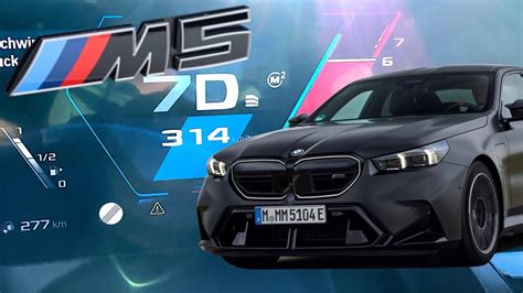 Bmw M G Sound Und Tacho Video Von Auf Und Bis Km H Youtube