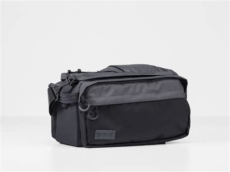 Bontrager Mik Utility Trunk Bag With Panniers Wheelworx