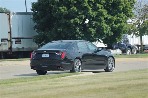 Rare 2019 Cadillac Ct6 With Blackwing Engine And Super Cruise For Sale