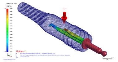 Advanced Core Shift Simulation Analysis Technology For Multi Component