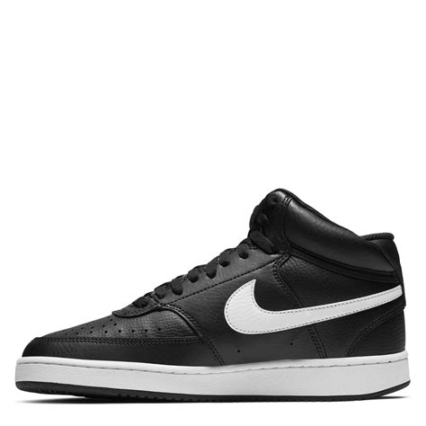 Nike Court Vision Mid Womens Hi Tops High Tops