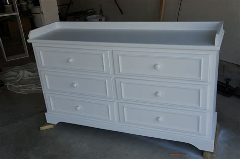 Life After I Do: DIY Changing Table/Baby Dresser