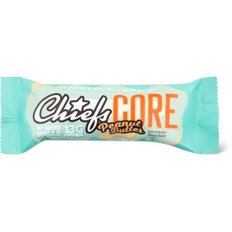 Chiefs Protein Core Peanut Butter Migros