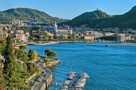 Como | Reiseführer und Urlaubstipps 2025 | Italien Entdecken