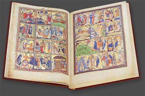 Great Canterbury Psalter Ziereis Facsimiles