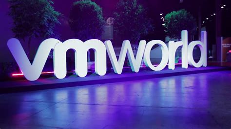 Vmworld 2017 Kickoff In Las Vegas Youtube