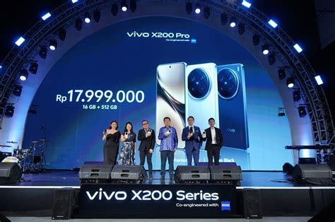 Harga Vivo X Di Indonesia