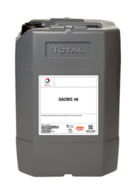 Total Dacnis 46 Kompresör Yağı 20 L Fiyatları ve Özellikleri