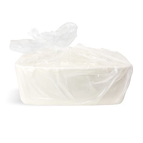 Crafters Choice™ Basic White Mp Soap Base 23 Lb Block Crafters Choice