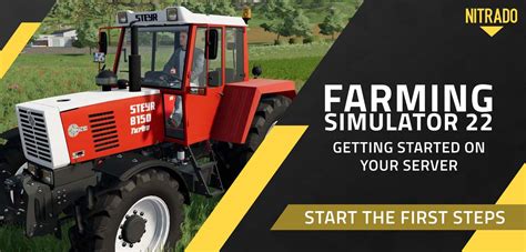 First Steps In Configuring A Farming Simulator 22 Server Nitrado Net