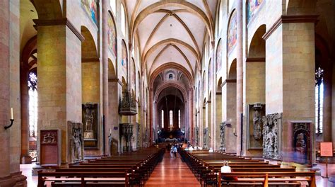 Mainz Cathedral Tours - Book Now | Expedia