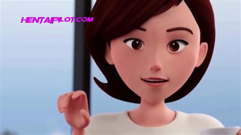 Horny Mommy Want It Anal D Animation